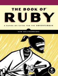 cover of the book The Book of Ruby: A Hands-On Guide for the Adventurous