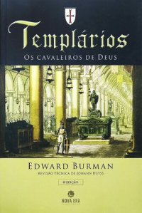 cover of the book Templários - Os Cavaleiros de Deus