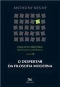 cover of the book Uma nova história da filosofia ocidental - vol. III: O despertar da filosofia moderna