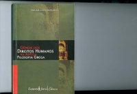 cover of the book Gênese dos Direitos Humanos na Antiga Filosofia Grega