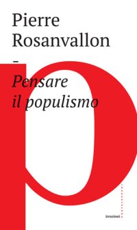 cover of the book Pensare il populismo