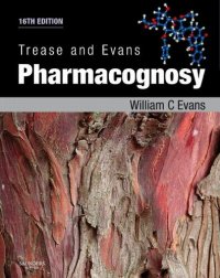 cover of the book Trease and Evans' Pharmacognosy, 16e