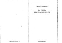 cover of the book La tierra del remordimiento