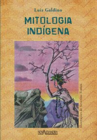 cover of the book Mitologia indígena