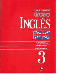 cover of the book Cursos de Idiomas Globo: Inglês