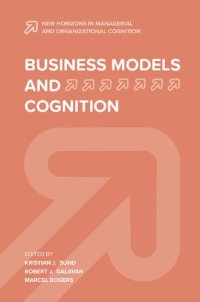 cover of the book Business Models and Cognition