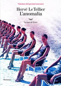 cover of the book L'anomalia