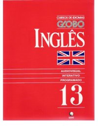 cover of the book Cursos de Idiomas Globo: Inglês