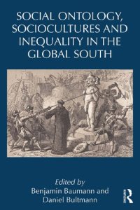 cover of the book Social Ontology, Sociocultures, and Inequality in the Global South