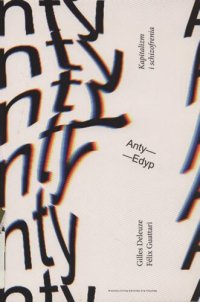 cover of the book Anty-Edyp