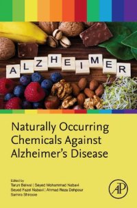 cover of the book Naturally Occurring Chemicals Against Alzheimer s Disease