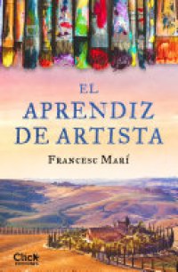 cover of the book El aprendiz de artista