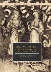 cover of the book Gender, Otherness, and Culture in Medieval and Early Modern Art