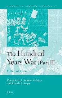 cover of the book The Hundred Years War (Part II): Different Vistas