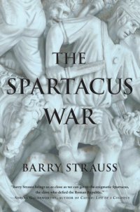 cover of the book The Spartacus War