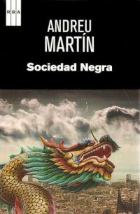 cover of the book Sociedad negra