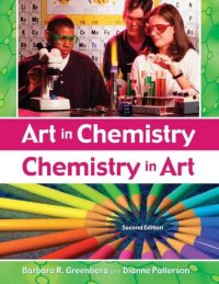 cover of the book Art in Chemistry: Chemistry in Art: Chemistry in Art, 2nd Edition