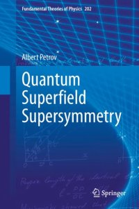 cover of the book Quantum Superﬁeld Supersymmetry