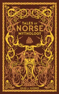 cover of the book Tales of Norse Mythology