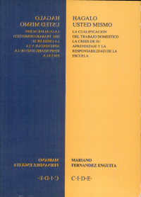 cover of the book Hágalo usted mismo