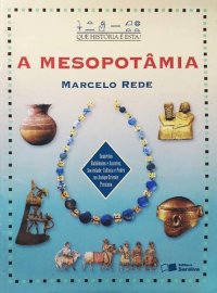 cover of the book A Mesopotâmia