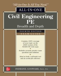 cover of the book Civil Engineering PE All-in-One Exam Guide