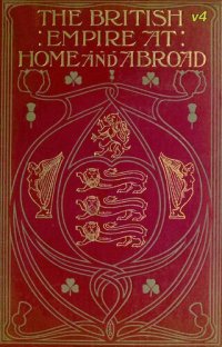 cover of the book The British Empire at Home and Abroad