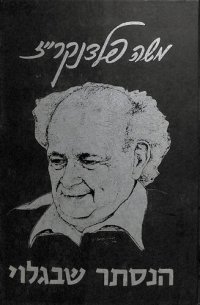 cover of the book הנסתר שבגלוי (The Elusive Obvious)