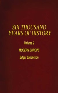 cover of the book Six Thousand Years of History