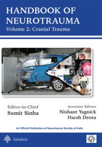 cover of the book Handbook of Neurotrauma: Volume 2: Cranial Trauma