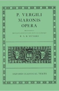 cover of the book P. Vergili Maronis Opera