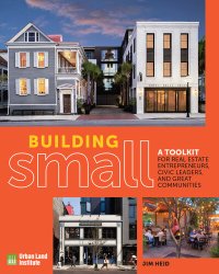 cover of the book Building Small