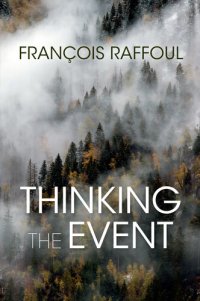 cover of the book Thinking the Event