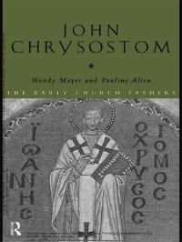 cover of the book John Chrysostom