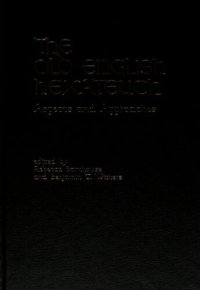 cover of the book The Old English Hexateuch : aspects and approaches