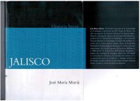 cover of the book Jalisco: historia breve