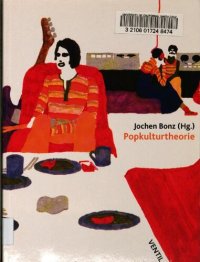 cover of the book Popkulturtheorie