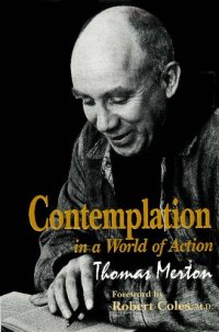 cover of the book Contemplation in a World of Action