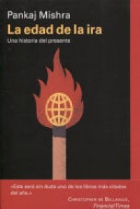 cover of the book La edad de la ira: una historia del presente