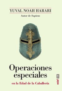 cover of the book Operaciones especiales en la Edad de la Caballería