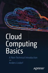 cover of the book Cloud Computing Basics: A Non-Technical Introduction