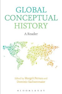 cover of the book Global Conceptual History: A Reader