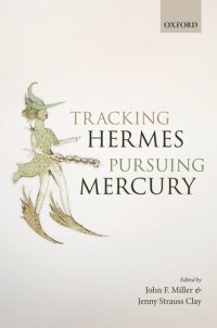 cover of the book Tracking Hermes, Pursuing Mercury