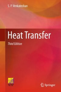 cover of the book Heat Transfer