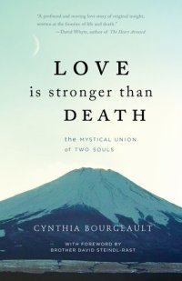 cover of the book Love Is Stronger Than Death: The Mystical Union of Two Souls