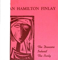 cover of the book The dancers inherit the party : selected poems