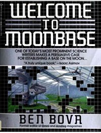 cover of the book Welcome to Moonbase