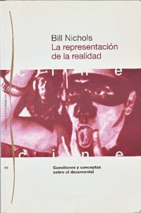 cover of the book La representación de la realidad : cuestiones y conceptos sobre el documental