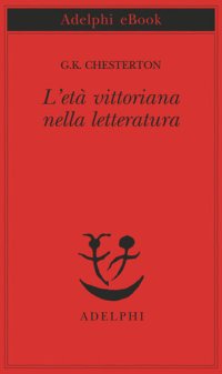 cover of the book L'età vittoriana nella letteratura