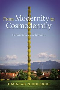 cover of the book From Modernity to Cosmodernity: Science, Culture, and Spirituality